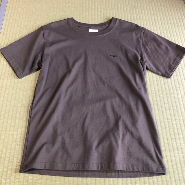 W)taps(ダブルタップス)のwtaps 18ss スクリーン　Tシャツ　S メンズのトップス(Tシャツ/カットソー(半袖/袖なし))の商品写真