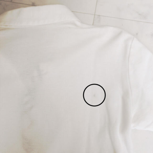 BURBERRY BLACK LABEL(バーバリーブラックレーベル)のブラックレーベル　ポロシャツ メンズのトップス(ポロシャツ)の商品写真