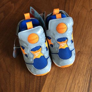 リーボック(Reebok)のReebokリーボック ポンプフェリー 12cm(スニーカー)