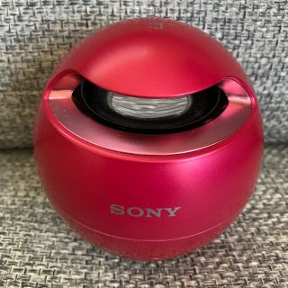 ソニー(SONY)のSONYソニーワイヤレスポータブルスピーカーSRS-X1(スピーカー)