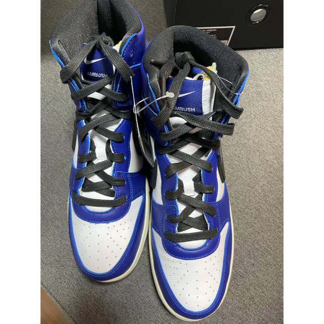 NIKE(ナイキ)のAMBUSH X NIKE DUNK HIGH 27cm メンズの靴/シューズ(スニーカー)の商品写真