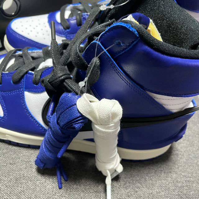 NIKE(ナイキ)のAMBUSH X NIKE DUNK HIGH 27cm メンズの靴/シューズ(スニーカー)の商品写真