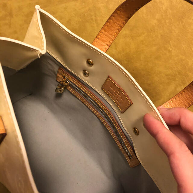 LOUIS VUITTON(ルイヴィトン)のミニバッグ ハンドメイドのファッション小物(バッグ)の商品写真