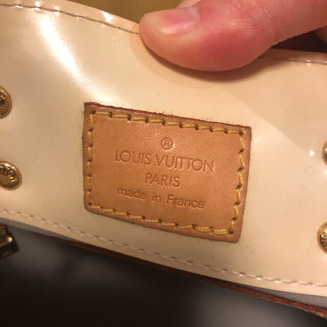 LOUIS VUITTON(ルイヴィトン)のミニバッグ ハンドメイドのファッション小物(バッグ)の商品写真