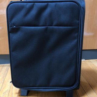 ムジルシリョウヒン(MUJI (無印良品))のキャリーバッグ(スーツケース/キャリーバッグ)