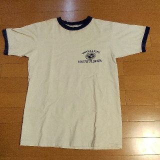 Champion - 50年代 ランタグ チャンピオン リンガーTシャツの通販