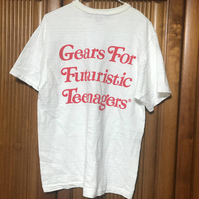 HUMANMADE GIRLS DONT CRY コラボTシャツ メンズのトップス(Tシャツ/カットソー(半袖/袖なし))の商品写真