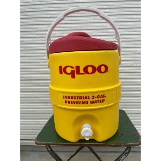 イグルー ウォータージャグ 2ガロン 7.5L igloo(その他)