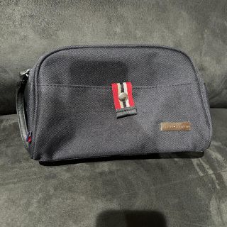 トミーヒルフィガー(TOMMY HILFIGER)のTOMMY HILFIGER トミーヒルフィガー セカンドバック ポーチ(ポーチ)