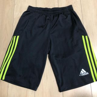 アディダス(adidas)のアディダス　ハーフパンツ　160(ウェア)