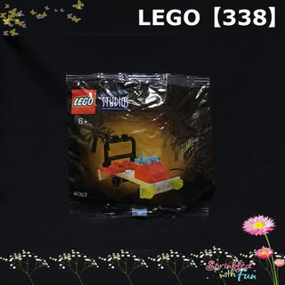 レゴ(Lego)のLEGO スタジオ 台車 カート コカコーラ【338】(その他)
