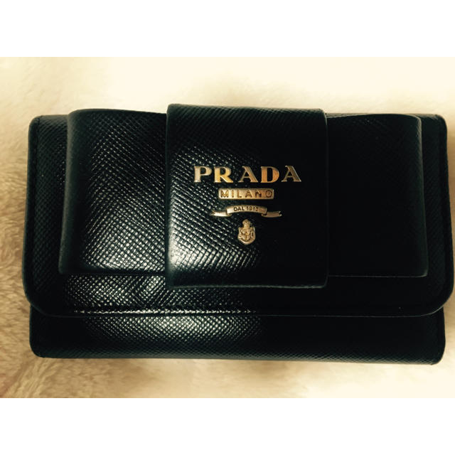 PRADA(プラダ)のPRADA💔最終値下💔 レディースのファッション小物(その他)の商品写真