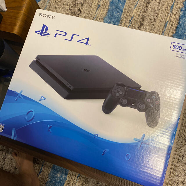 PS4 本体 500GB CUHJ-10000（CUH-1000A）