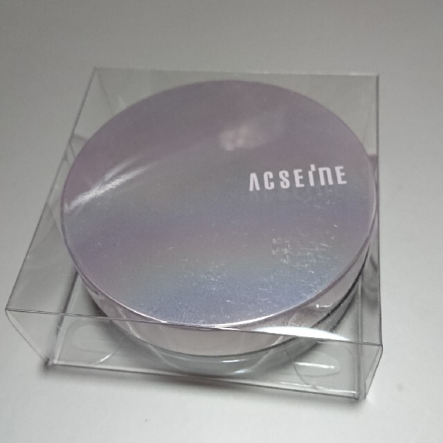 ACSEINE(アクセーヌ)のアクセーヌ ブライトスキンパウダー 限定色 コスメ/美容のベースメイク/化粧品(フェイスパウダー)の商品写真
