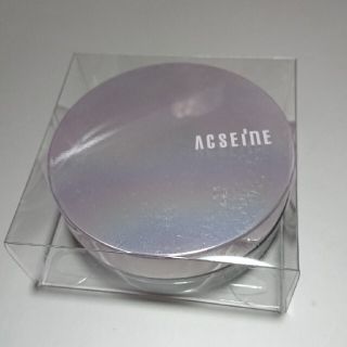 アクセーヌ(ACSEINE)のアクセーヌ ブライトスキンパウダー 限定色(フェイスパウダー)