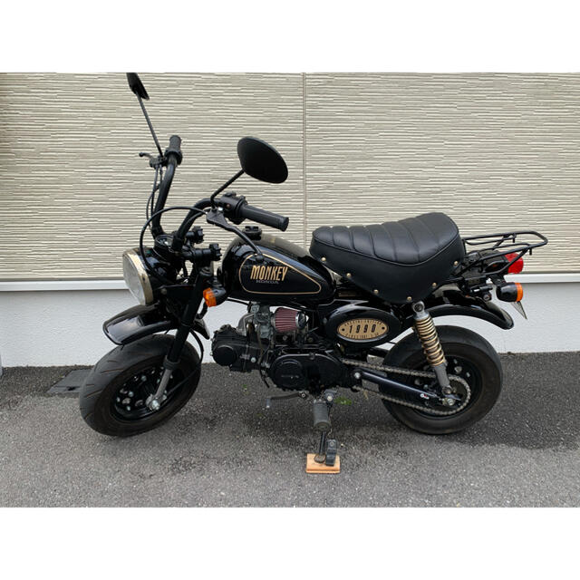 自動車/バイクモンキー　z50jl