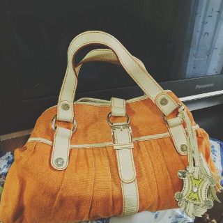 セリーヌ(celine)のセリーヌ  キャンバストートバッグ。。(トートバッグ)