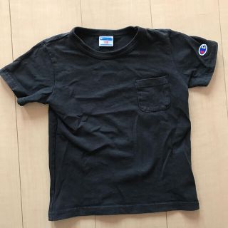 チャンピオン(Champion)のチャンピオン　tシャツ　黒(Tシャツ/カットソー)