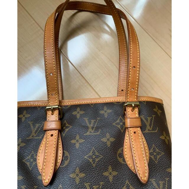 LOUIS VUITTON(ルイヴィトン)のChance様　ルイヴィトン　モノグラム　バケツ レディースのバッグ(トートバッグ)の商品写真