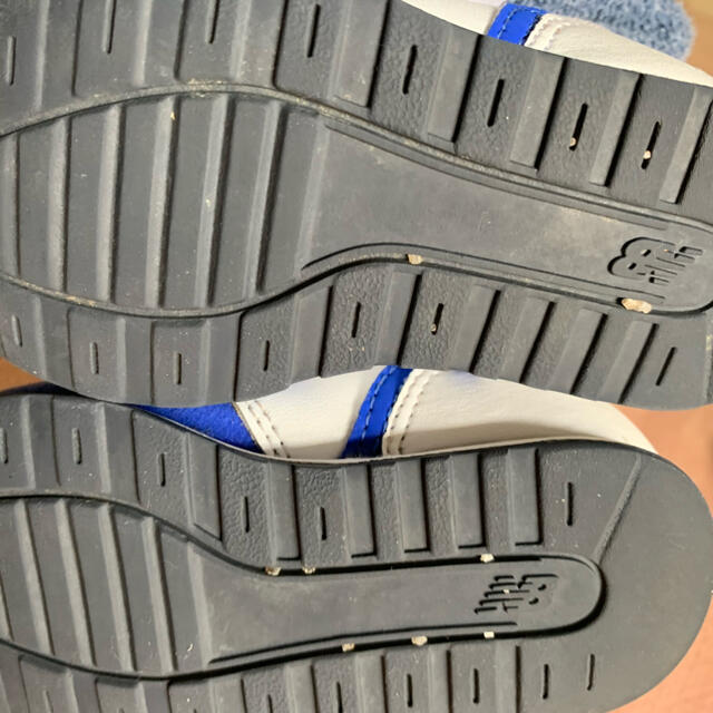 New Balance(ニューバランス)のニューバランス スニーカー　13センチ　13cm ベビー　ファーストシューズ　靴 キッズ/ベビー/マタニティのベビー靴/シューズ(~14cm)(スニーカー)の商品写真