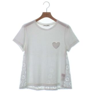 ミュベールワーク(MUVEIL WORK)のMUVEIL WORK Tシャツ・カットソー レディース(カットソー(半袖/袖なし))