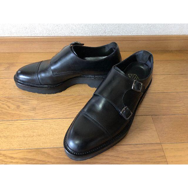 Alden(オールデン)のWH (ダブルエイチ)  DRESSTERIOR  特別 Zソールモデル メンズの靴/シューズ(ドレス/ビジネス)の商品写真