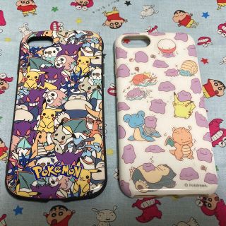 ジーユー(GU)のポケモン iPhoneケース(iPhoneケース)