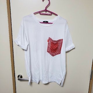 ロデオクラウンズ(RODEO CROWNS)のRCWB　Tシャツ(Tシャツ(半袖/袖なし))