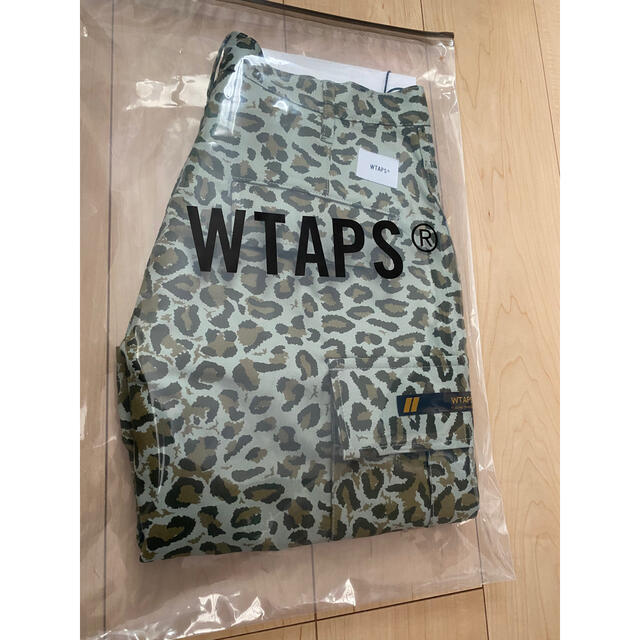 W)taps(ダブルタップス)の21SS WTAPS JANGLE 01 SHORTS CAMO メンズのパンツ(ワークパンツ/カーゴパンツ)の商品写真