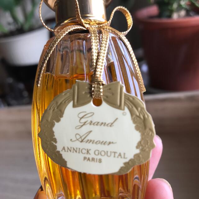 Annick Goutal(アニックグタール)のANNIC GOUTAL GRAND AMOUR  コスメ/美容の香水(香水(女性用))の商品写真