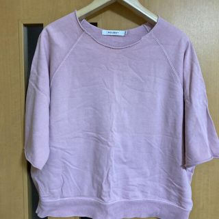 マウジー(moussy)のトップス(Tシャツ(半袖/袖なし))