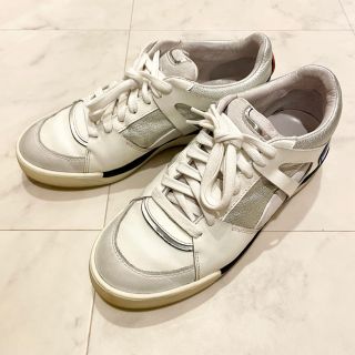 アレキサンダーマックイーン(Alexander McQueen)のプーマ　PUMA MCQ MOVE LO LACE UNISEX スニーカー(スニーカー)