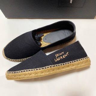 サンローラン(Saint Laurent)の新品未使用！送料込み★Saint Laurent★espadrilles(その他)