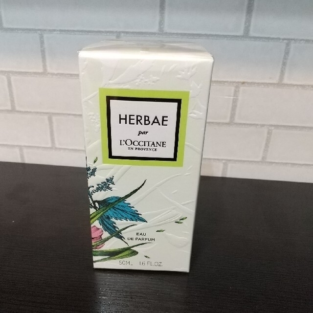 L'OCCITANE ロクシタン HB オードパルファム 50ml