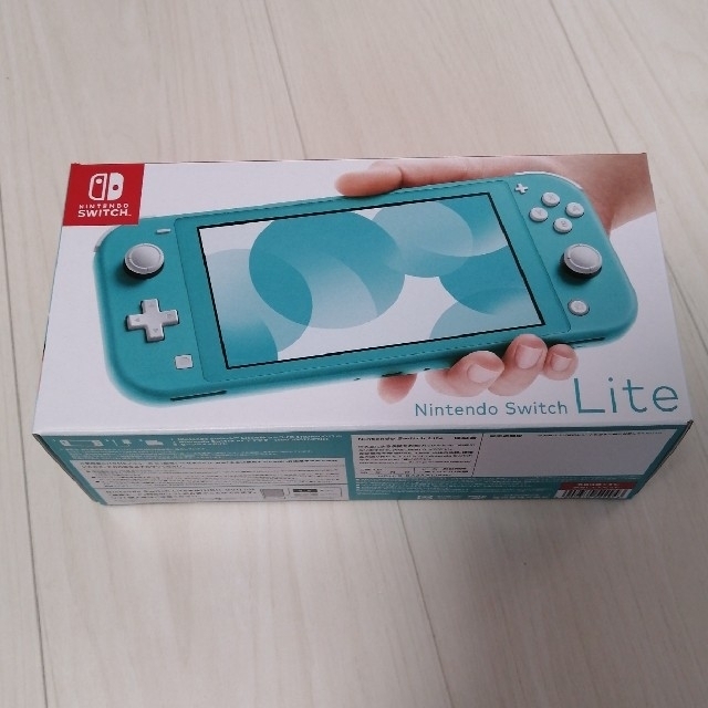 Nintendo Switch  Lite ターコイズ