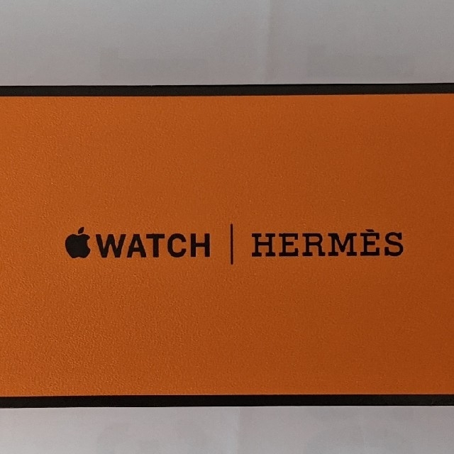 Apple Watch(アップルウォッチ)のApple Watch Hermes Series 6 44mm メンズの時計(腕時計(デジタル))の商品写真
