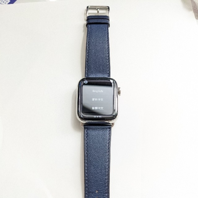 Apple Watch(アップルウォッチ)のApple Watch Hermes Series 6 44mm メンズの時計(腕時計(デジタル))の商品写真