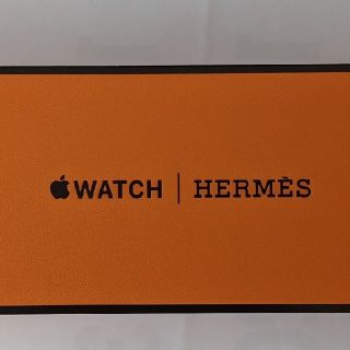 アップルウォッチ(Apple Watch)のApple Watch Hermes Series 6 44mm(腕時計(デジタル))