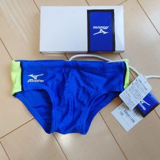 ミズノ(MIZUNO)の再値下げ☆新品☆ルネサンス  スイミング  水着  男の子  （120）(水着)