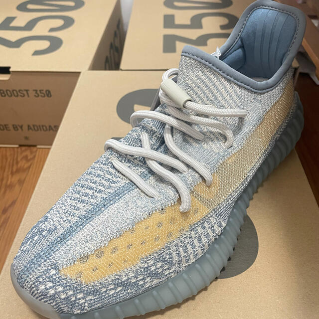 メンズYEEZY BOOST 350 V2 ORIGINALS FZ5421