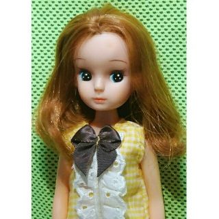 りのせい様専用です！2代目リカちゃん二体おまとめ♪当時物！旧タカラ♪難あり(ぬいぐるみ/人形)
