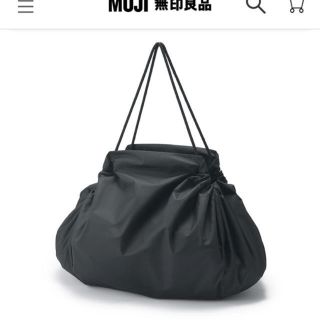 ムジルシリョウヒン(MUJI (無印良品))の無印良品　エコバッグ(エコバッグ)