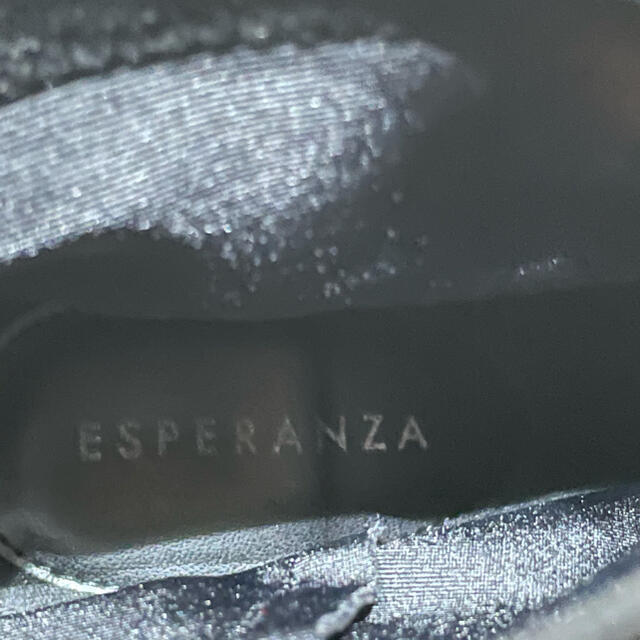 ESPERANZA(エスペランサ)のESPERANZA エスペランサ ショートブーツ S レディースの靴/シューズ(ブーツ)の商品写真