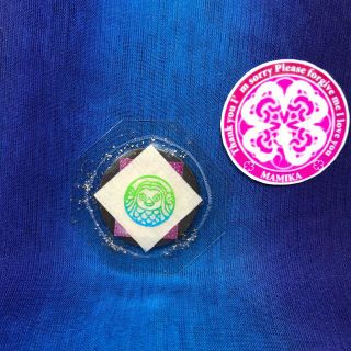 疫病退散 金運アップ 弁天様で6回お清めの古銭 大帯 八角形 白蛇 お守り 財布(財布)