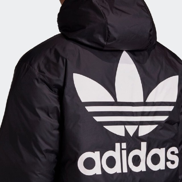 adidas(アディダス)の新品　アディダス　オリジナルス　ダウンジャケット　サイズL 　 メンズのジャケット/アウター(ダウンジャケット)の商品写真