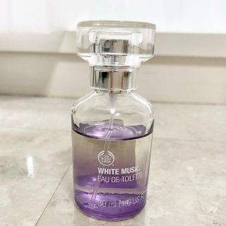 ザボディショップ(THE BODY SHOP)のボディーショップ　ホワイトムスク　オードトワレ　30ml(ユニセックス)