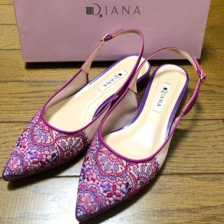 ダイアナ(DIANA)のDIANA パンプス(ハイヒール/パンプス)