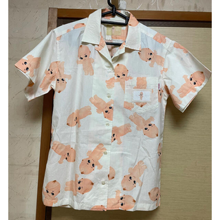 ピンクハウス アロハシャツ シャツ/ブラウス(レディース/半袖)の通販 