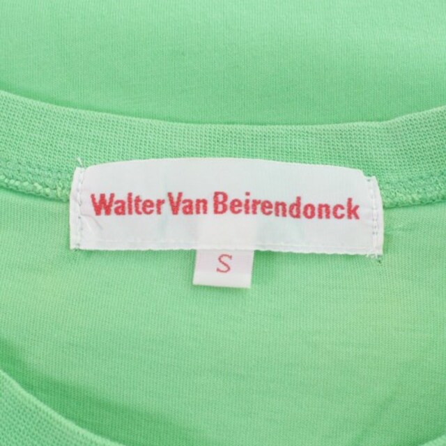 Walter Van Beirendonck(ウォルターヴァンベイレンドンク)のWalter Van Beirendonck Tシャツ・カットソー メンズ メンズのトップス(Tシャツ/カットソー(半袖/袖なし))の商品写真