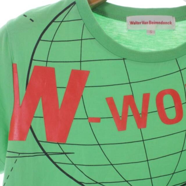 Walter Van Beirendonck(ウォルターヴァンベイレンドンク)のWalter Van Beirendonck Tシャツ・カットソー メンズ メンズのトップス(Tシャツ/カットソー(半袖/袖なし))の商品写真